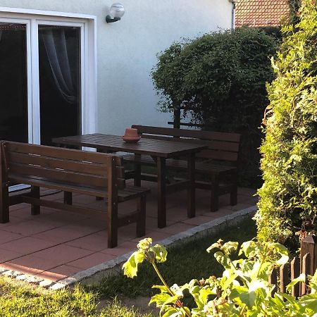 Ferienhaus Zur Heide - Erdgeschoss Radibor Luaran gambar