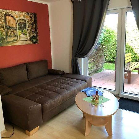 Ferienhaus Zur Heide - Erdgeschoss Radibor Luaran gambar