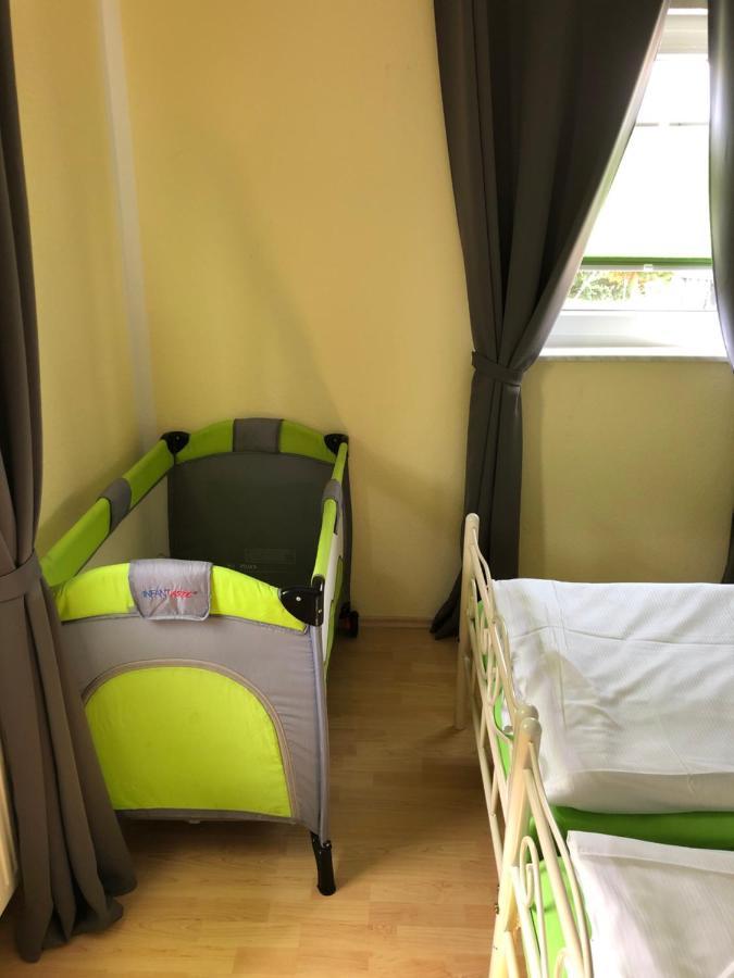 Ferienhaus Zur Heide - Erdgeschoss Radibor Luaran gambar