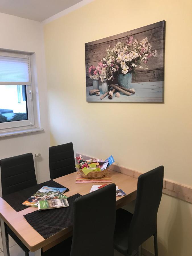 Ferienhaus Zur Heide - Erdgeschoss Radibor Luaran gambar